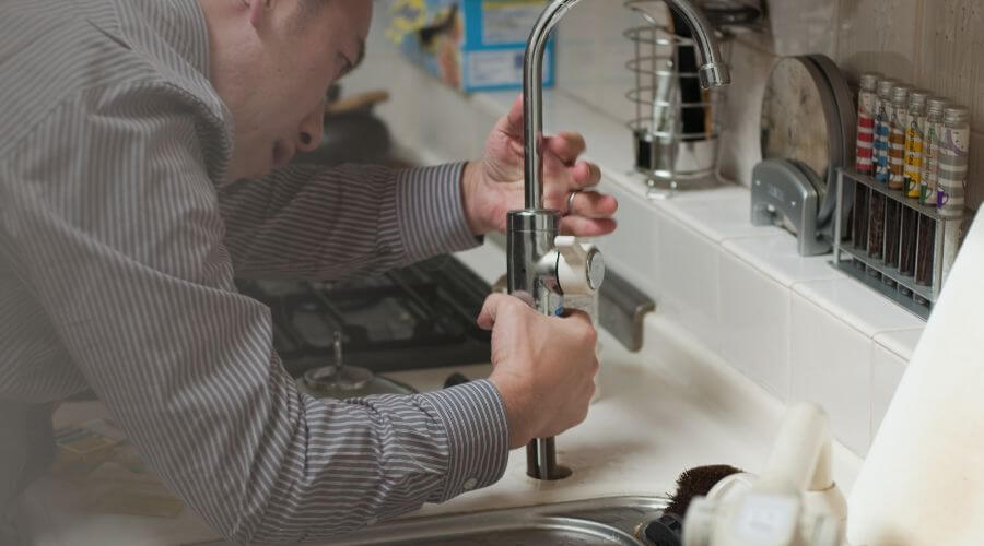 Local expert plumbing services in Campo Seco, CA